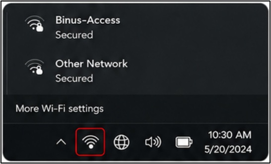Windows Step 1