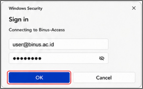 Windows Step 3