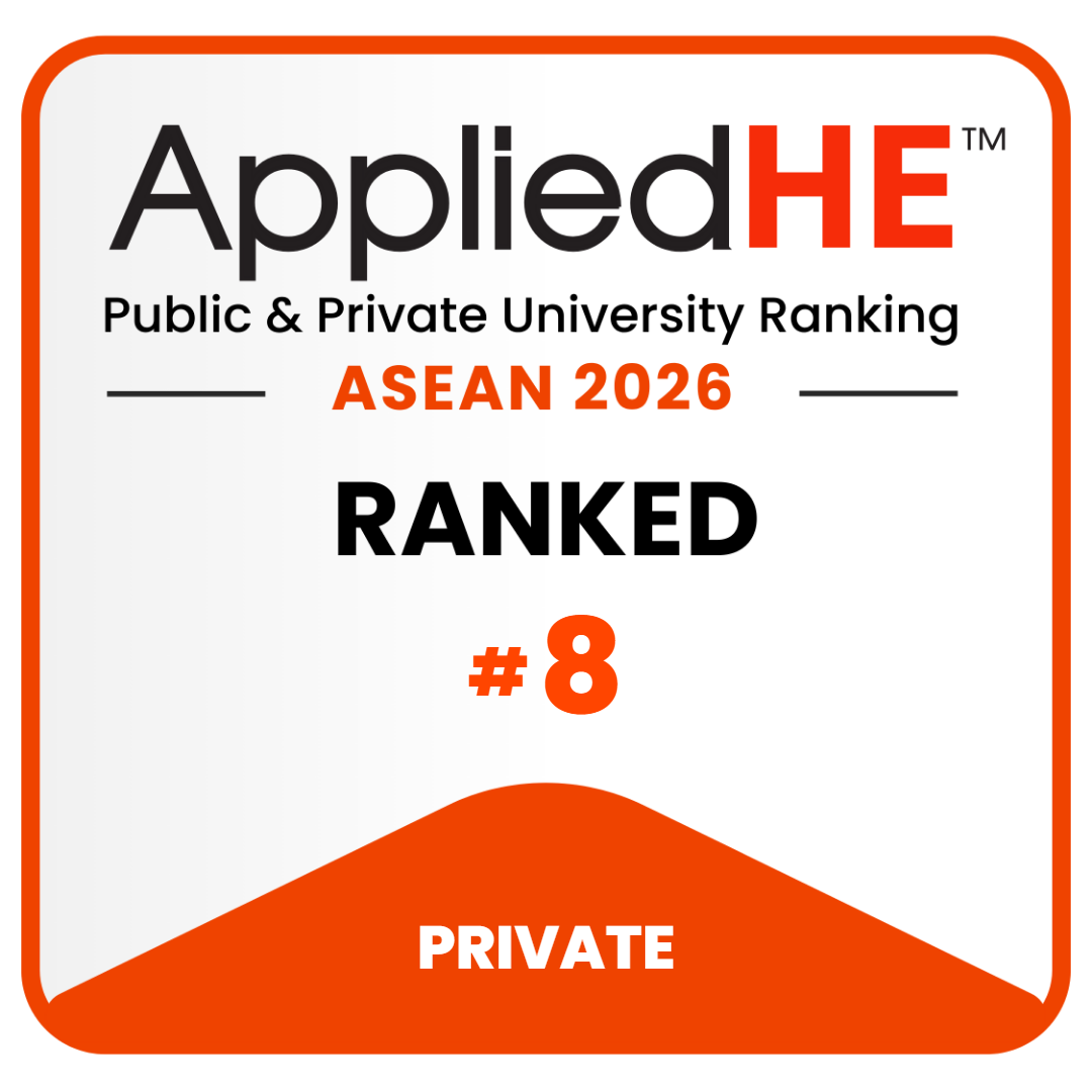 AppliedHE Private University Rankings: ASEAN 2026