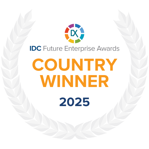 Country Winner –  Future Enterprises Award