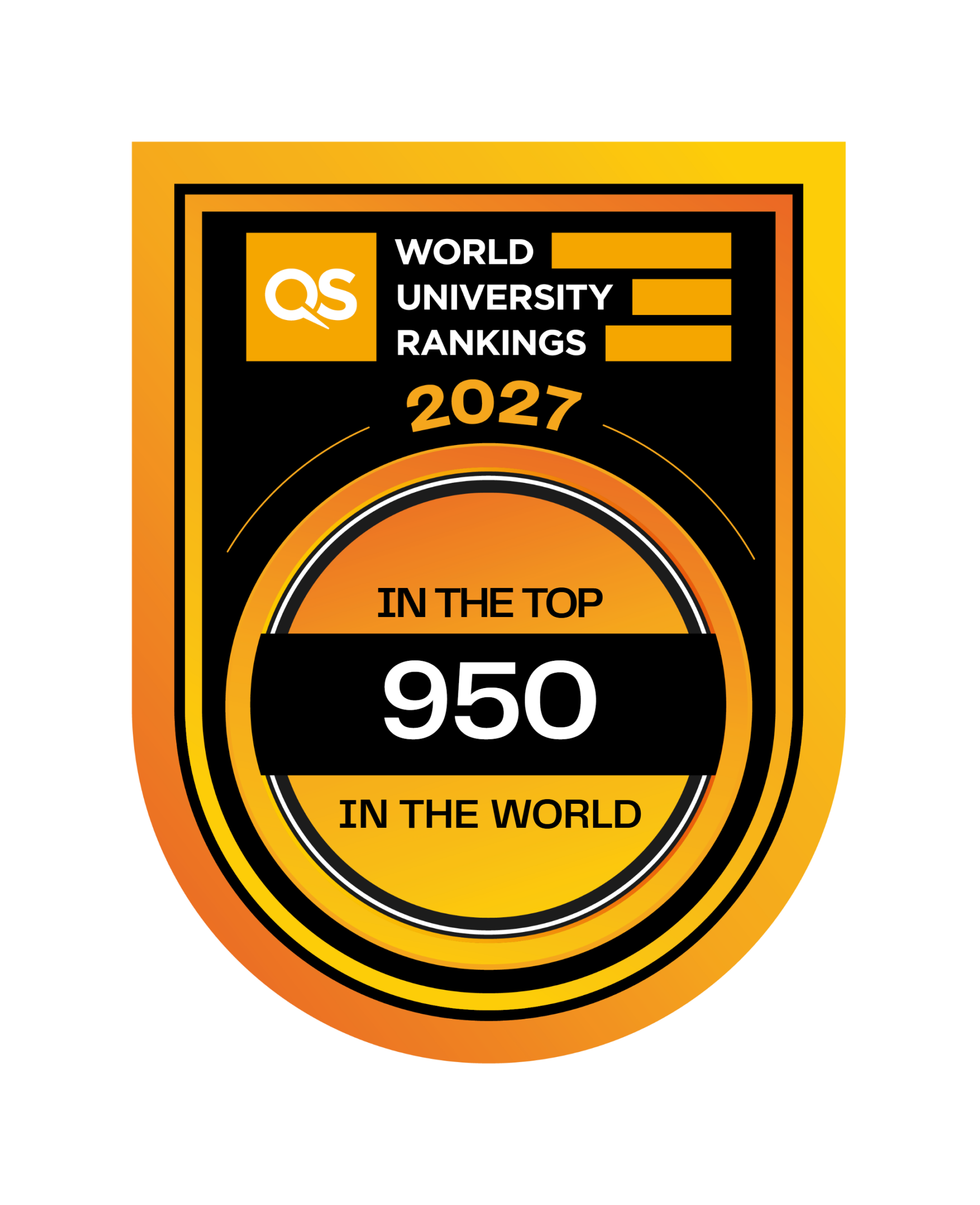 QS WORLD UNIVERSITY RANKINGS