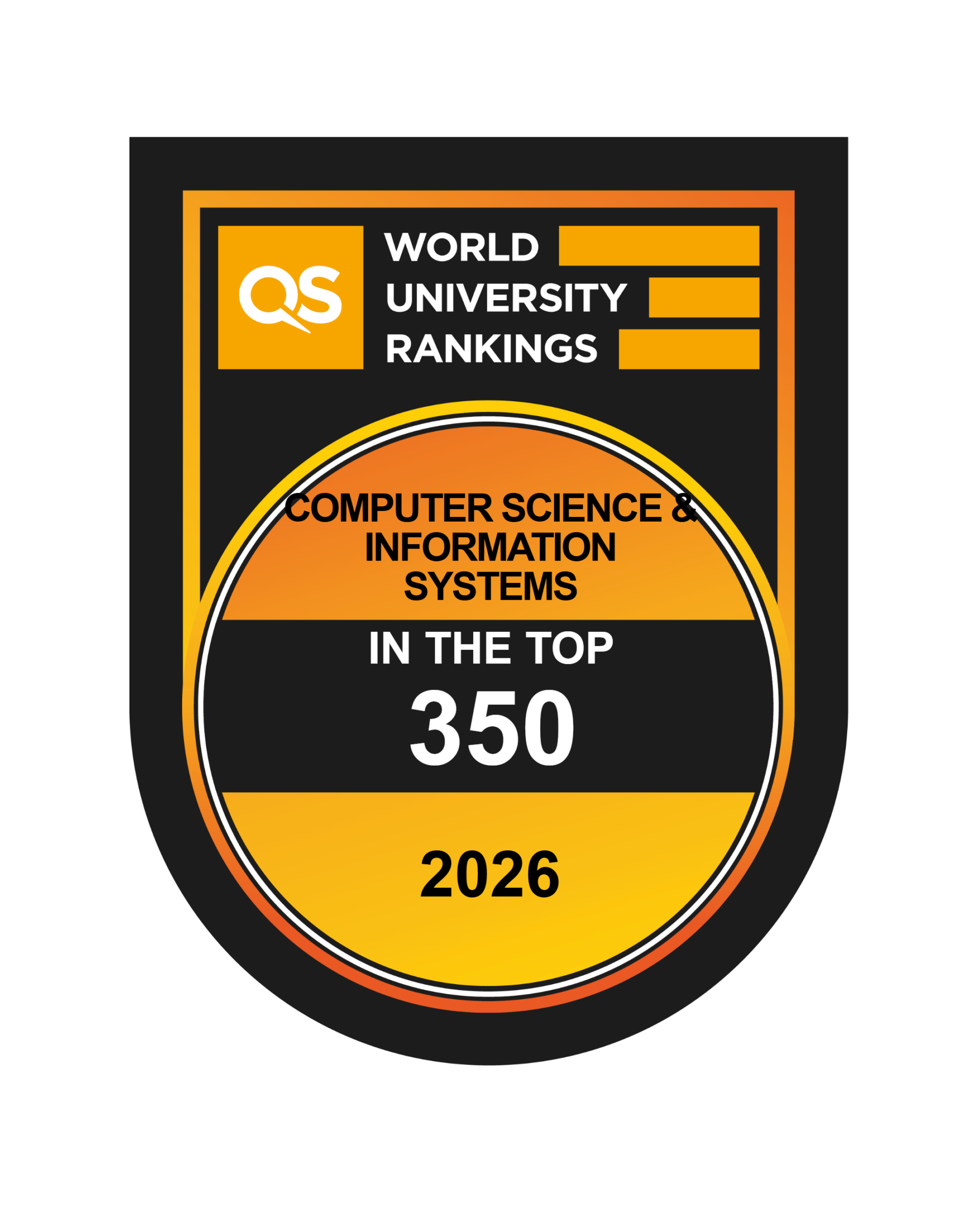 QS Subject Area Rankings: Computer Science & Information Systems 2026
