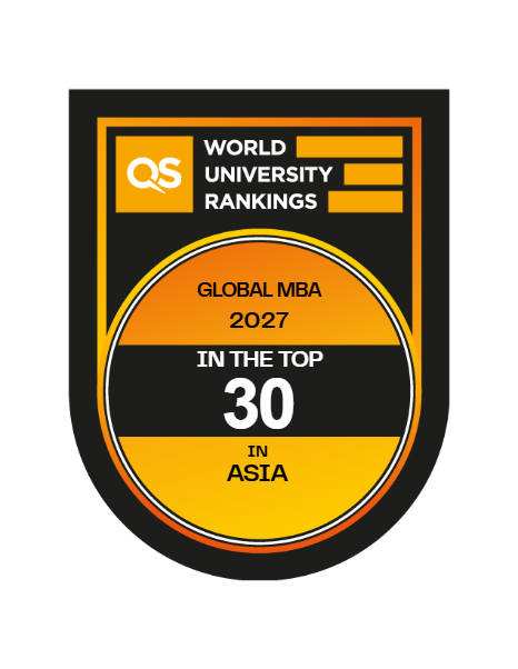 QS Global MBA Ranking (Asia)