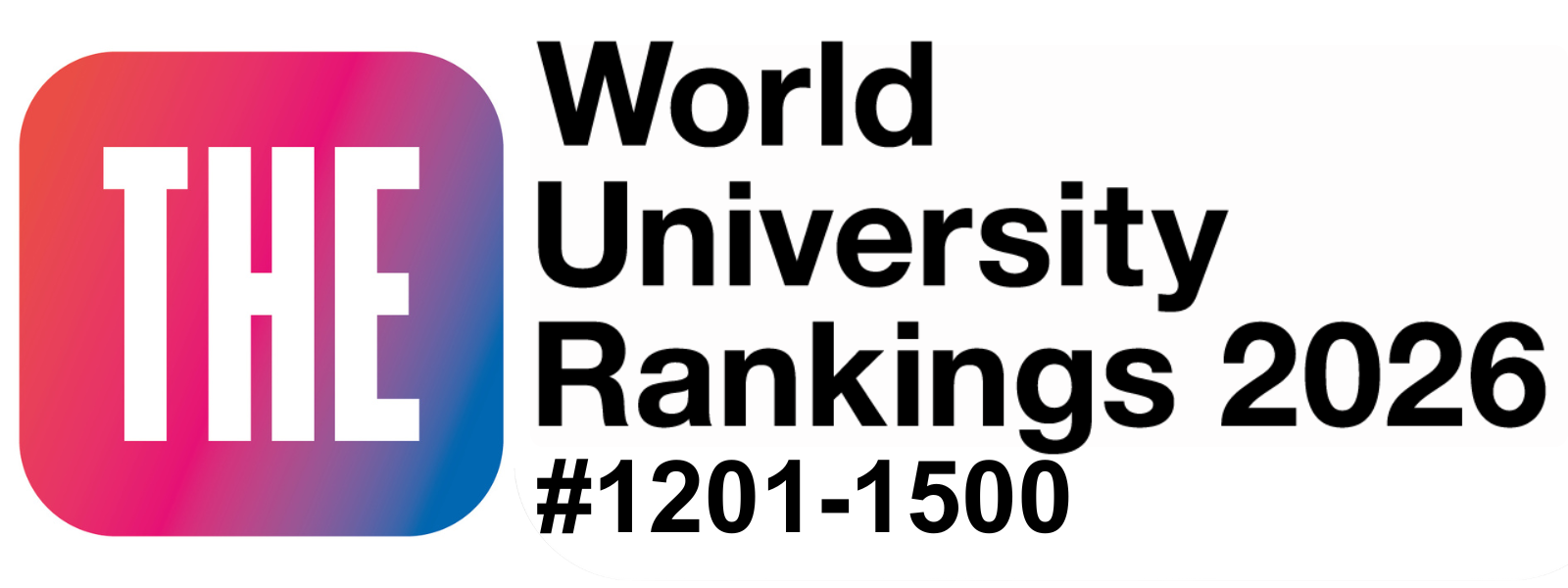 THE World University Rankings